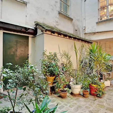 Appartement Magnificent - 2p - Les Halles *