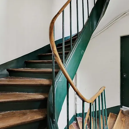 Lägenhet Magnificent - 2p - Les Halles *