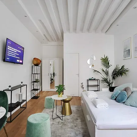 Magnificent - 2p - Les Halles Παρίσι