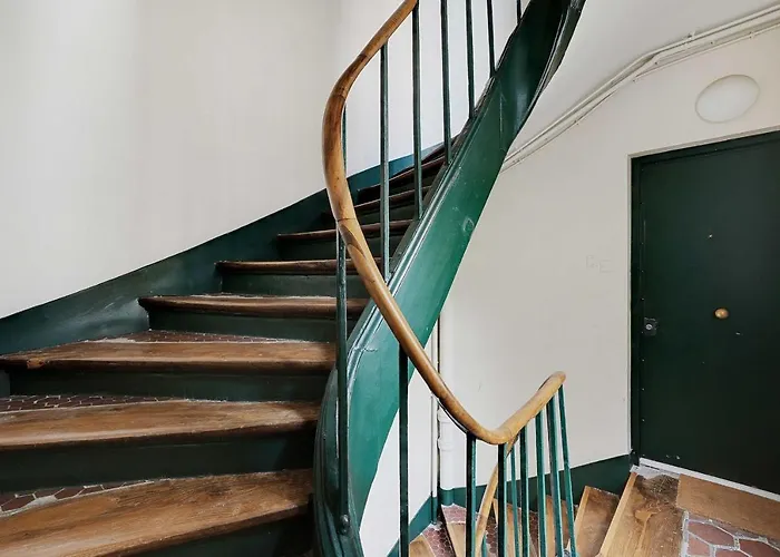 شقة Magnificent - 2p - Les Halles *