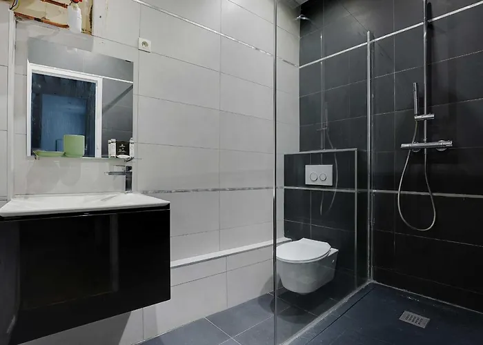 Magnificent - 2p - Les Halles شقة *