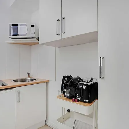 Appartement Magnificent - 2p - Les Halles