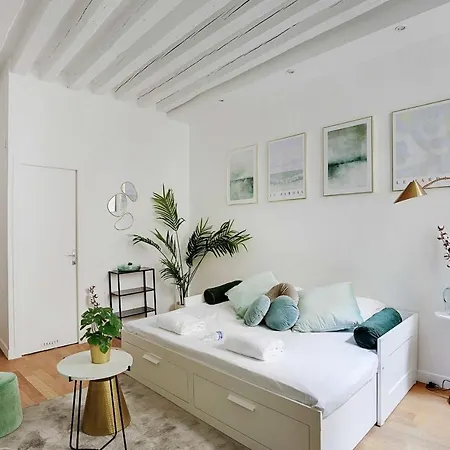 Magnificent - 2p - Les Halles Apartment