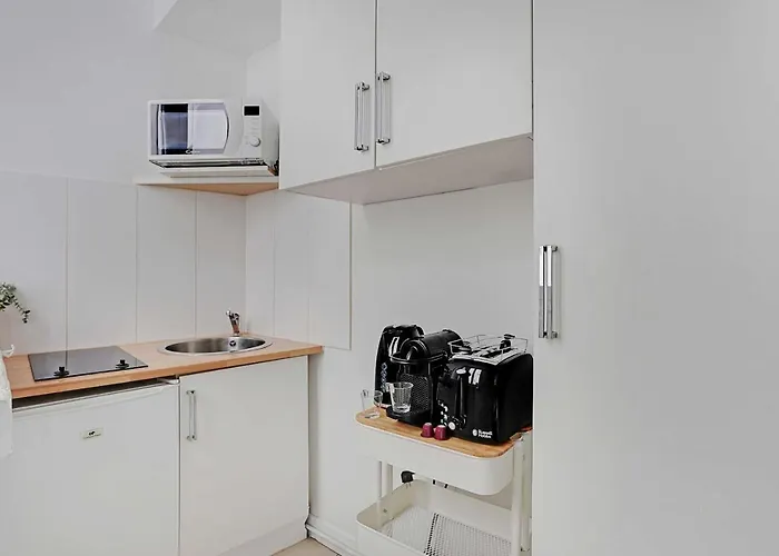 Apartment Magnificent - 2p - Les Halles