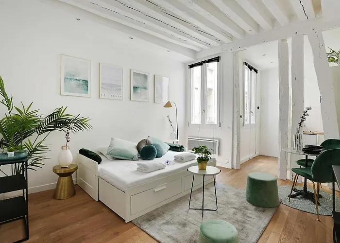 Magnificent - 2p - Les Halles